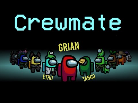 Hermits Play Among Us [Proximity Mod]