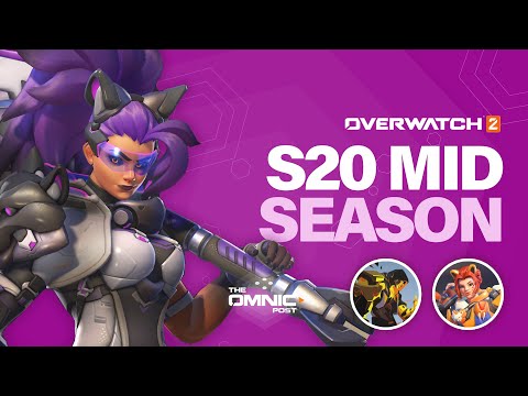 Overwatch mid-season update  - The silence before the storm?