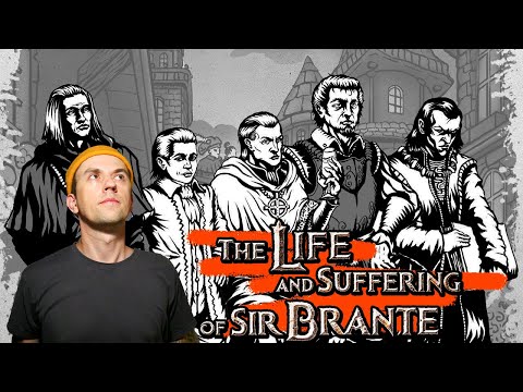 ПРОИСХОЖДЕНИЕ ОБЯЗЫВАЕТ \ The Life and Suffering of Sir Brante\ #1