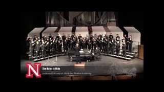 "The Water is Wide" - UNL Varsity Men's Chorus with Dr. Peter Eklund