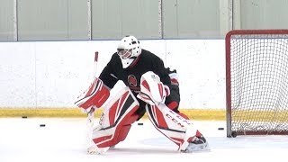 CCM Premier II Pro Goalie Gear Review | Source For Sports