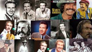 Marty Robbins - My wonderful one