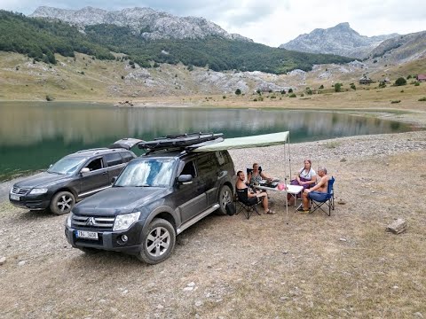 5 Carev most, Rikavačko jez., Theth