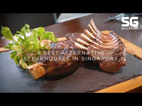 4 best alternative steakhouses in Singapore