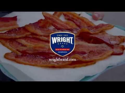 Kevin Gillespie shows you how to cook bacon the Wright Way™