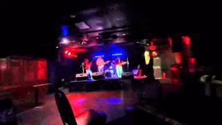 Springliner performing Party Pit by The Hold Steady