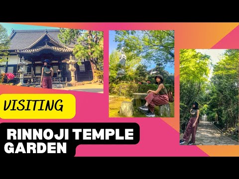 Sendai Tourist Spot| Rinnoji Temple Garden ( Discover Miyagi)