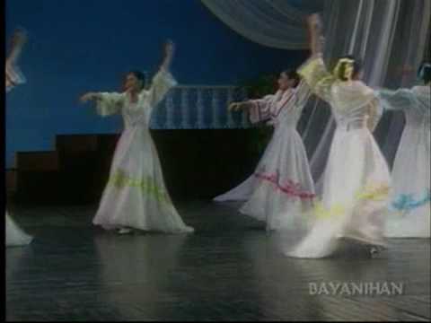 Bayanihan Philippine Dance Company - Habanera de Jovencita