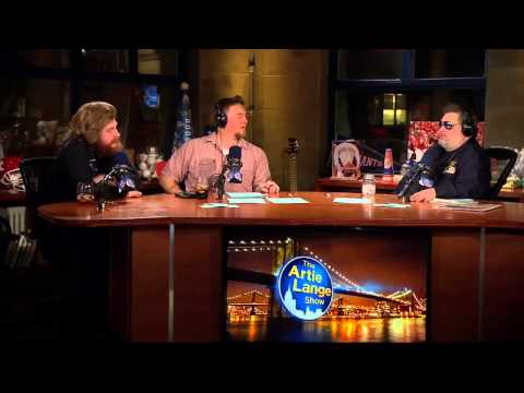 The Artie Lange Show - Dan St. Germain (Part #1) - In The Studio