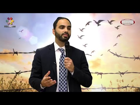 If Only We Knew Hashem's Love - Rabbi David Ashear (Emunah) Story