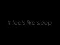 Crystal Castles - Intimate HD Lyrics 