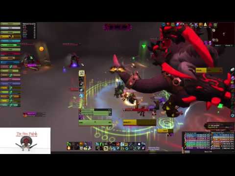 The Hex Pistols VS Xavius Mythic
