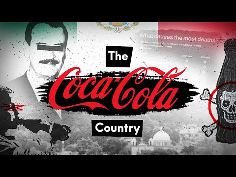 How Coca-Cola Is Killing Mexico