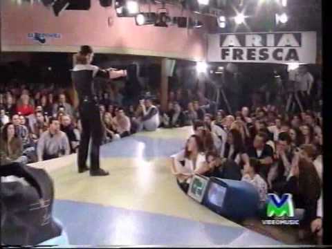 Aria Fresca 20/12/1995 - Derek Simons torna ad Aria Fresca!