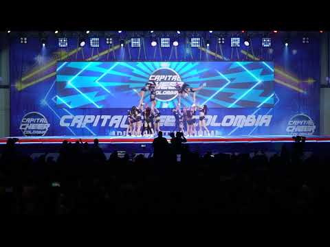 132. National Power Cheer - Bogotá - Nivel 4.2 Open Mixto | Abierto Internacional 2022