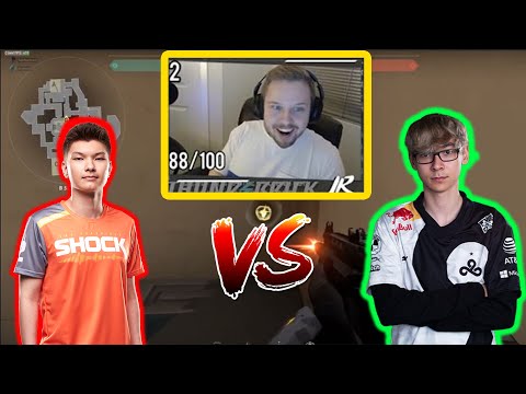 JasonR Reacts to Cloud9 vs Sentinels (Pax's Final)