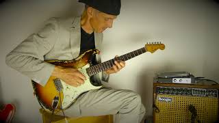 Video thumbnail for Shin-Ei Companion Fuzz Wah 8Tr Test with Fender Strat and Gibson ES-335. Jimi Hendrix Sound??? by Matthias Wasser Guitar