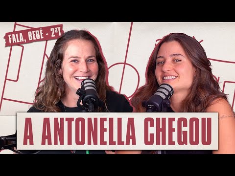 COMO TEM SIDO NOSSOS PRIMEIROS MESES? - FALA, BEBÊ #39