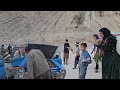 Mohammad S Family S Strange Construction On The Farm A Big Decision Was Made Today