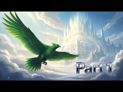 The Sky Throne – Part 1 | An AI Game Master Adventure