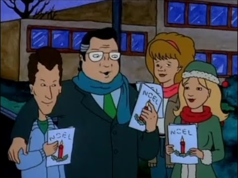 Daria's and Principal McVicker's lives without Butt-head