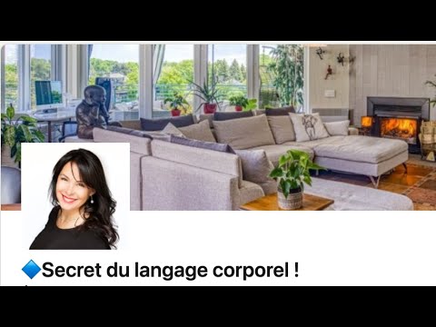 Secret du langage corporel !