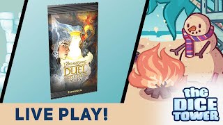 The Dice Tower - The Lord of the Rings: Duel for Middle-earth video thumbnail