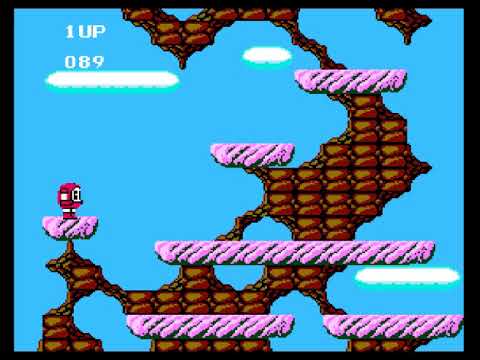 Miracle Ropit's Adventure in 2100 (Japan) (NES)