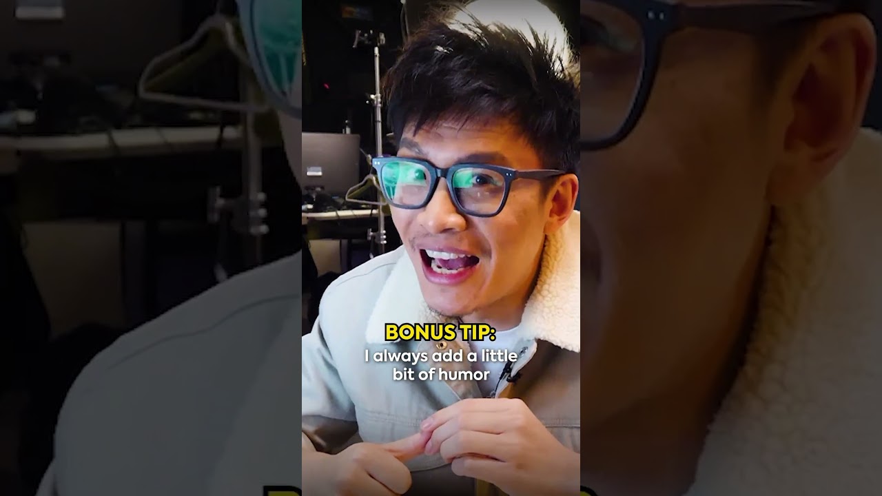 3 steps to introduce yourself