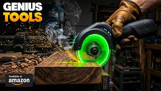 55 Genius Woodworking Tools on Amazon