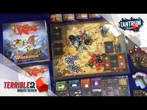 Tantrum House: Terrible 2-Minute Review
