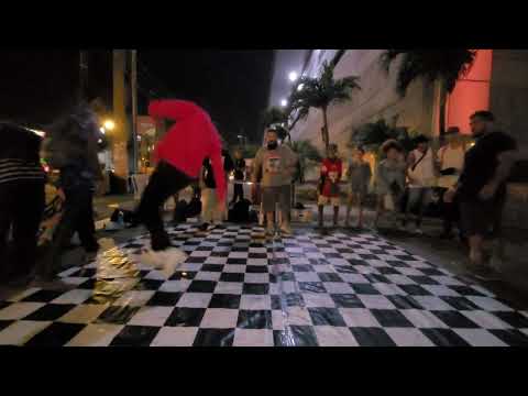 32° cypher de rua CYPHER 2