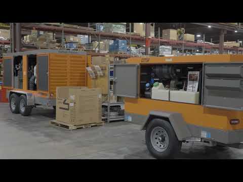 Sullivan-Palatek: AEM Bus Tour Event