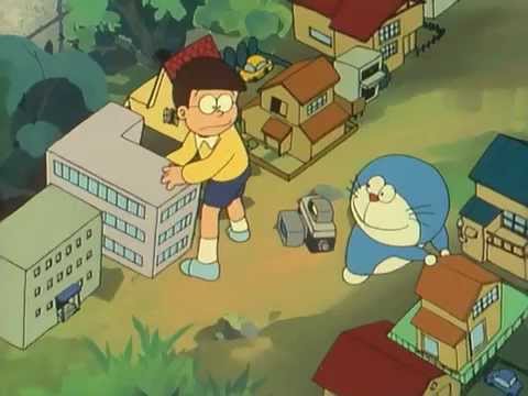 001: Una ciudad de sueños: Nobitaland - El pueblo de Nobita