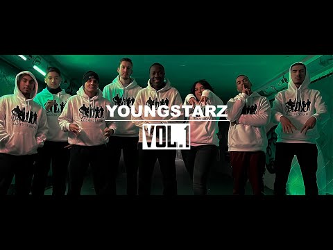 YoungStarz Vol.1 - CVS, Negin, Flame030, Doaz&Latin, Asmar, Pesto030
