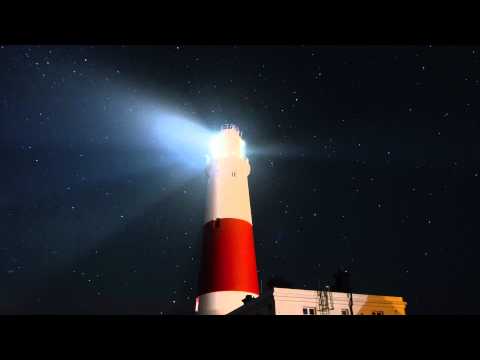 Portland Bill by Night