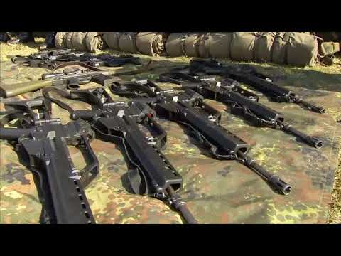 Sturmgewehr: Neue Bundeswehr-Waffe könnte die USA verärgern