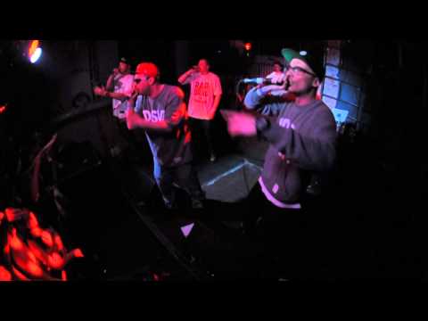 Pionierzy Stylu: Płomień 81 - Powiedz na osiedlu @1500 27.04.2013