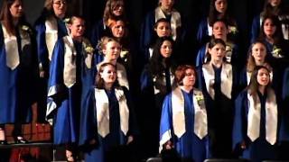 Calhoun HS Concert Choir: &quot;For Just a Little While&quot;