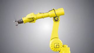 Fanuc ArcMate 100ib RJ3iB