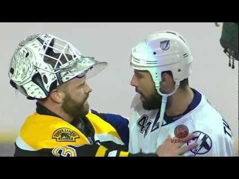 Bruins beat Tampa in Game 7, win the Eastern Conference 5/27/11