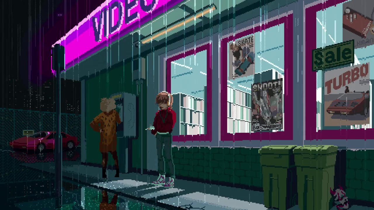 198X Trailer