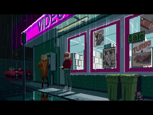 Video - 198X (Switch)