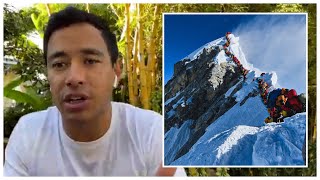 The Truth About “That” Everest Photo video