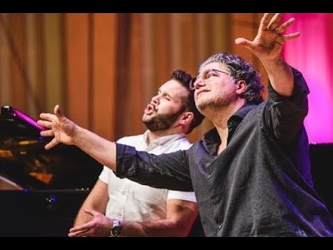 JOSÉ CURA, " Masterclass with José Cura" - BBC Cardiff.  2019