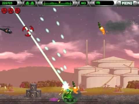 Heavy Weapon Deluxe - Mission 3