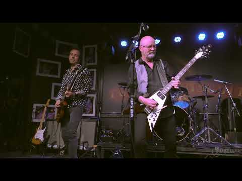 Wishbone Ash 2022 04 22 "Phoenix" Boca Raton, Florida - The Funky Biscuit  5 Cam 4K