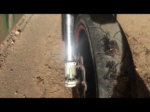 DERBI DRD RACING LIMITED EDITION 2008