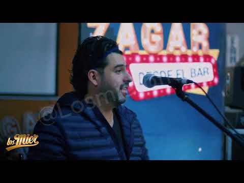 Los Mier -Dulcemente Enamorada-La Coloreteada-Sigo Pensando en ti./en vivo en "Zagar desde el Bar"
