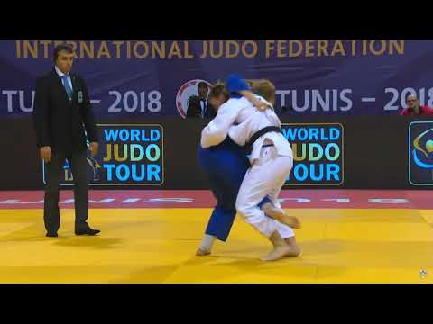Ura nage compilation